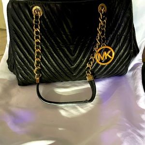 Mk purse